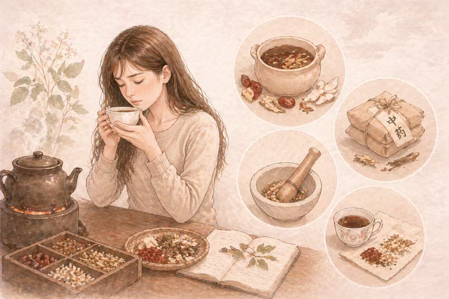 Herbal Medicine