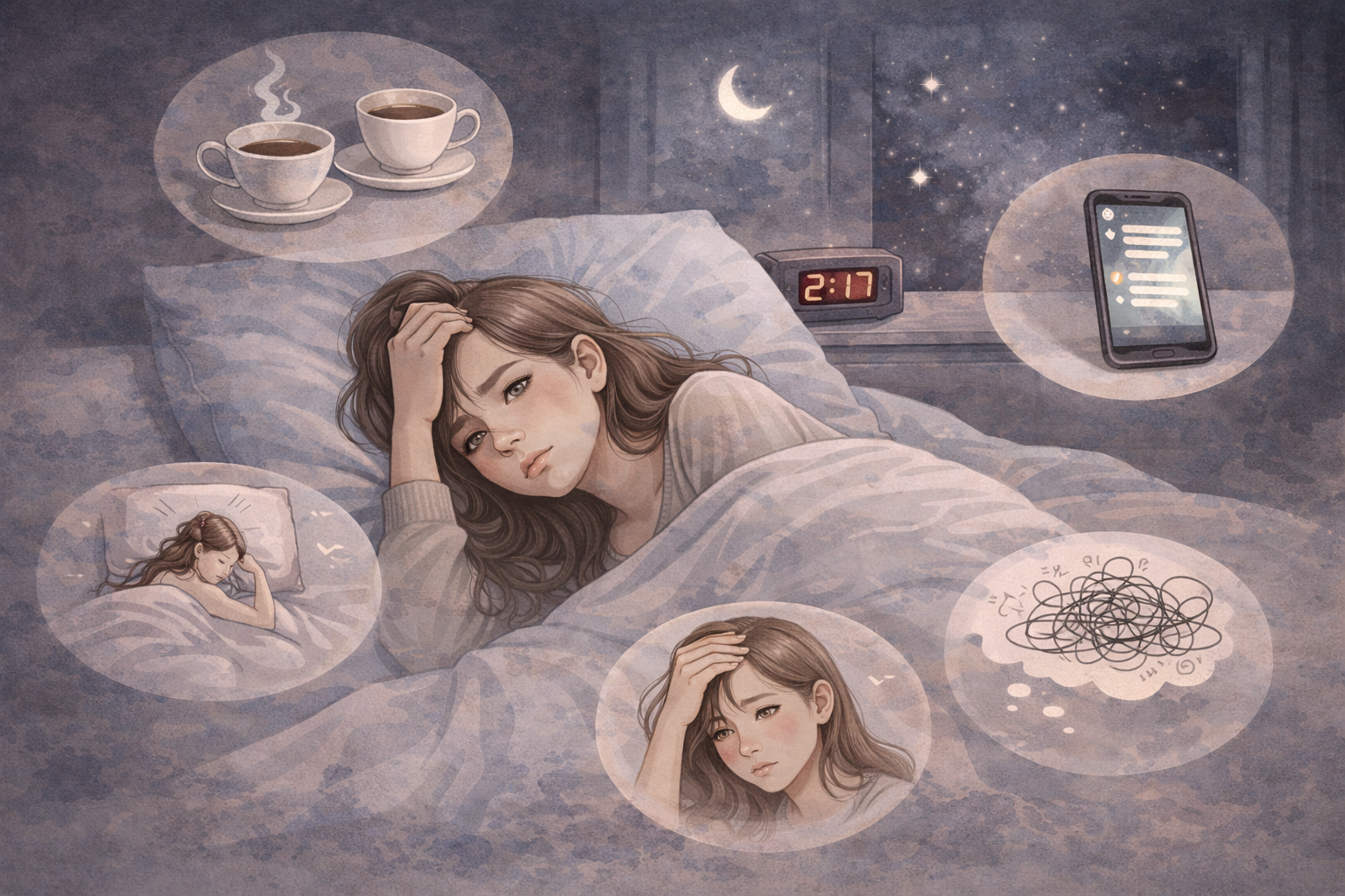 Insomnia & Sleep Disorders