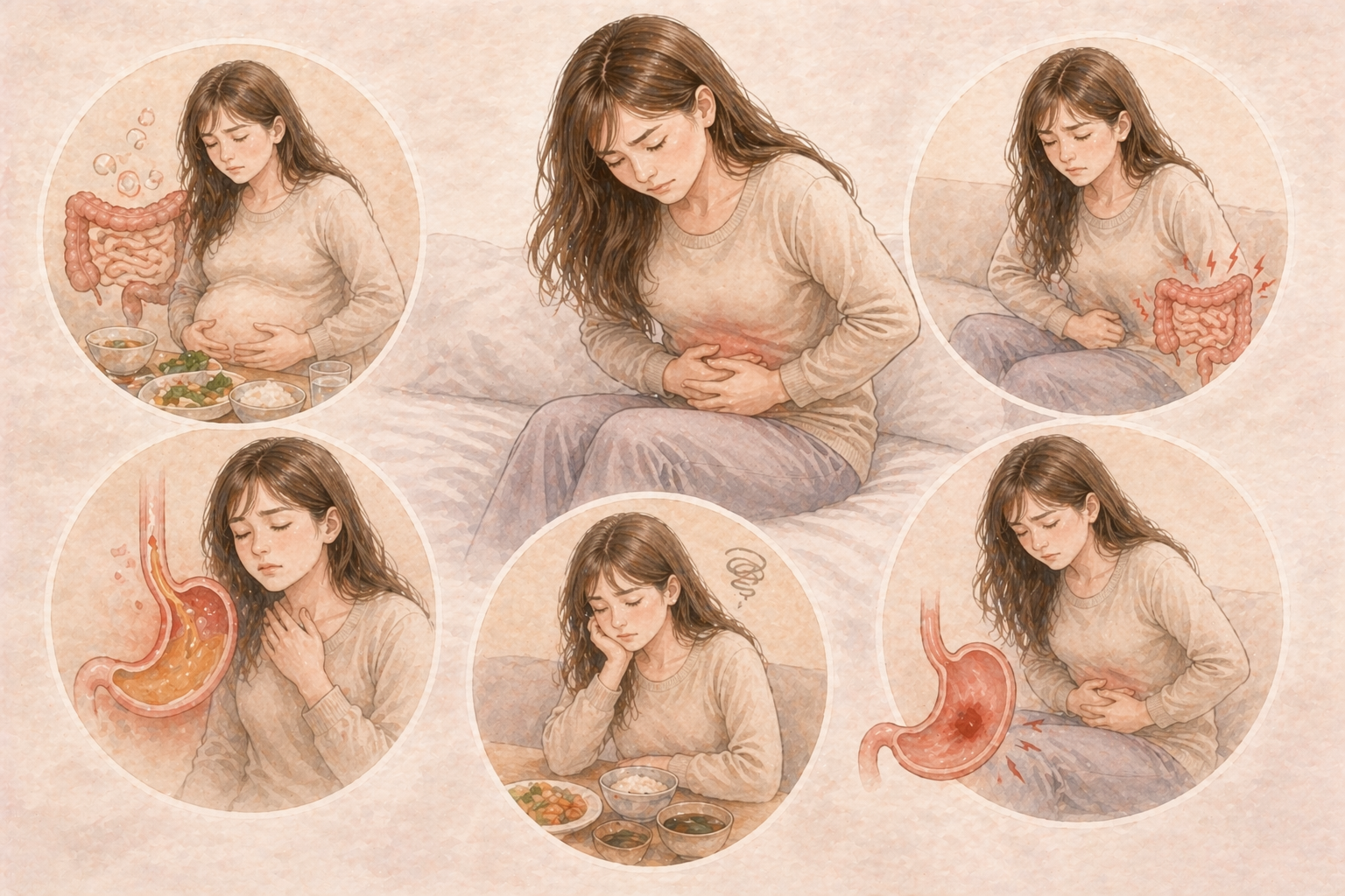 Digestive Issues