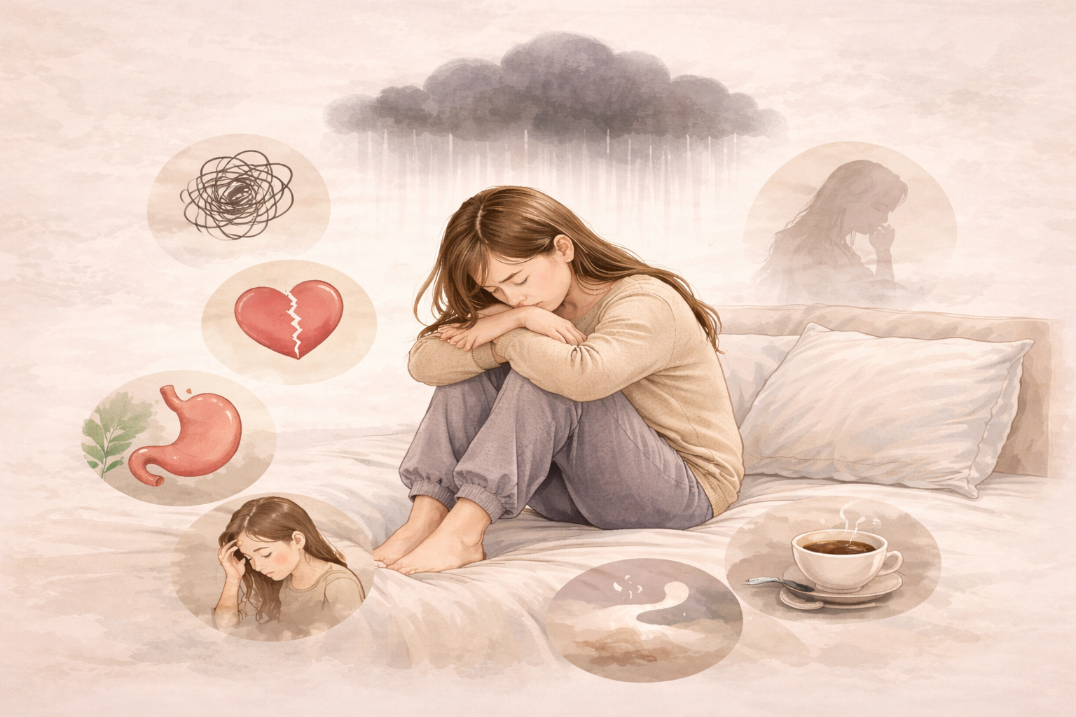 Anxiety & Stress