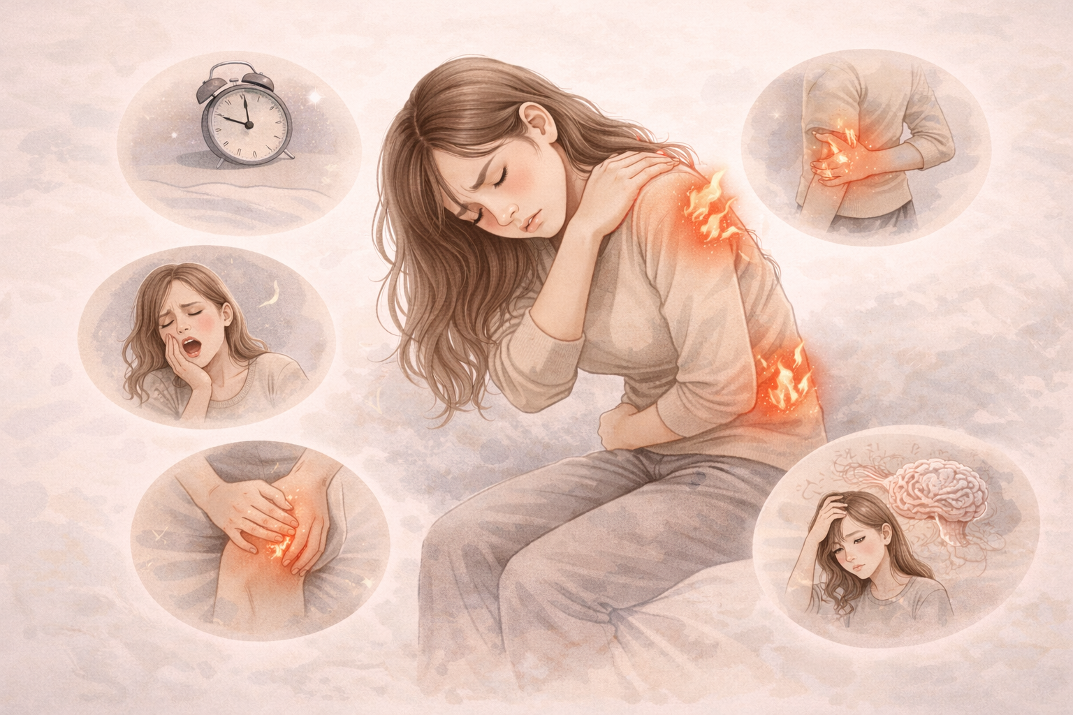 Pain Management & Chronic Fatigue